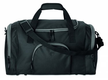 Logotrade corporate gifts photo of: Sports bag in 600D