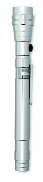 Logotrade promotional giveaway image of: Extendable torch
