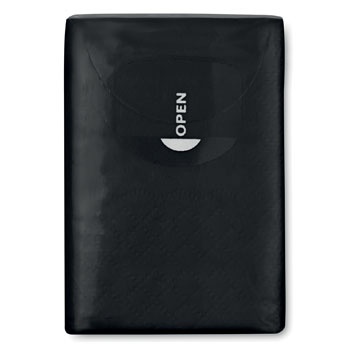 Logotrade promotional merchandise picture of: Mini tissues in packet