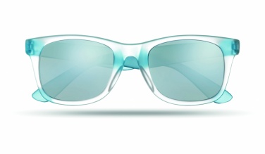 Logo trade promotional gifts picture of: Sunglasses with mirrored lense PARNU
