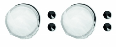 Logotrade promotional item image of: Set of 2 car window shades