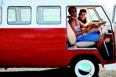 Logotrade promotional item picture of: Set of 2 car window shades