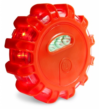 Logo trade advertising products image of: Emergency car light