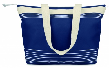 Logotrade promotional product image of: Beach bag combi 600D/canvas