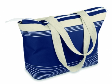 Logotrade corporate gift image of: Beach bag combi 600D/canvas