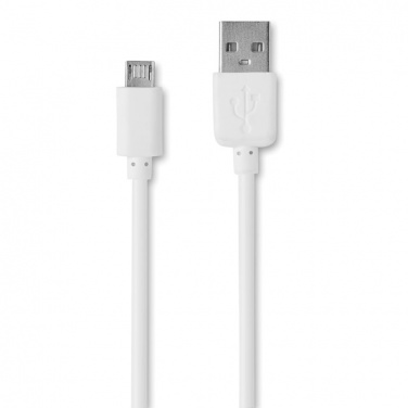 Logo trade promotional gifts picture of: Flat power bank 4000 mAh