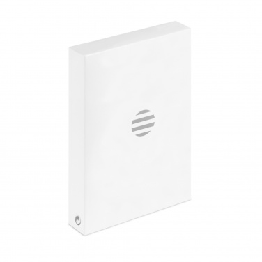 Logotrade promotional merchandise picture of: Flat power bank 4000 mAh