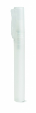 Logotrade promotional merchandise photo of: Hand cleanser pen