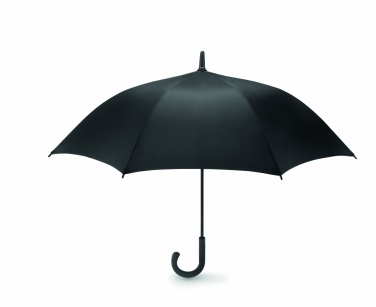 Logo trade promotional products image of: Luxe 23'' windproof umbrella