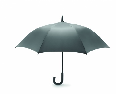 Logo trade promotional items image of: Luxe 23'' windproof umbrella