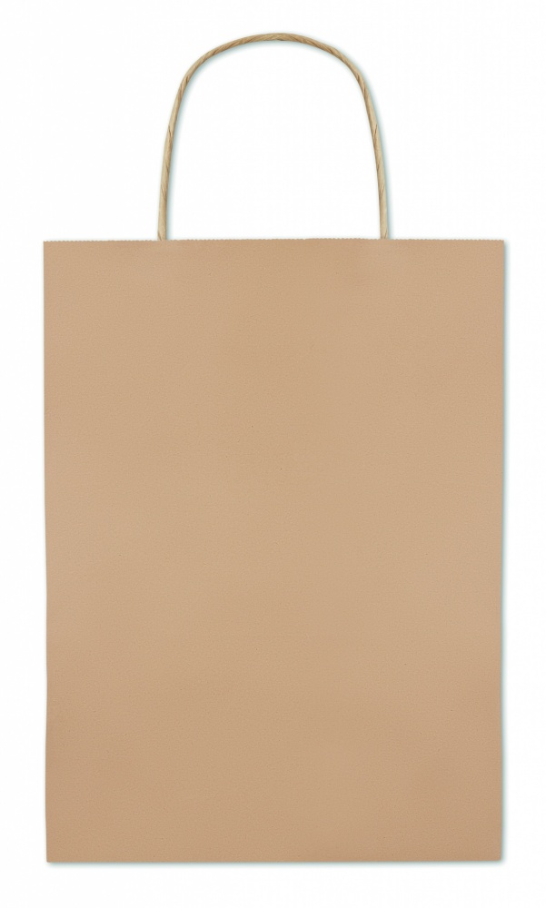 Logo trade promotional items image of: Gift paper bag medium 150 gr/m²