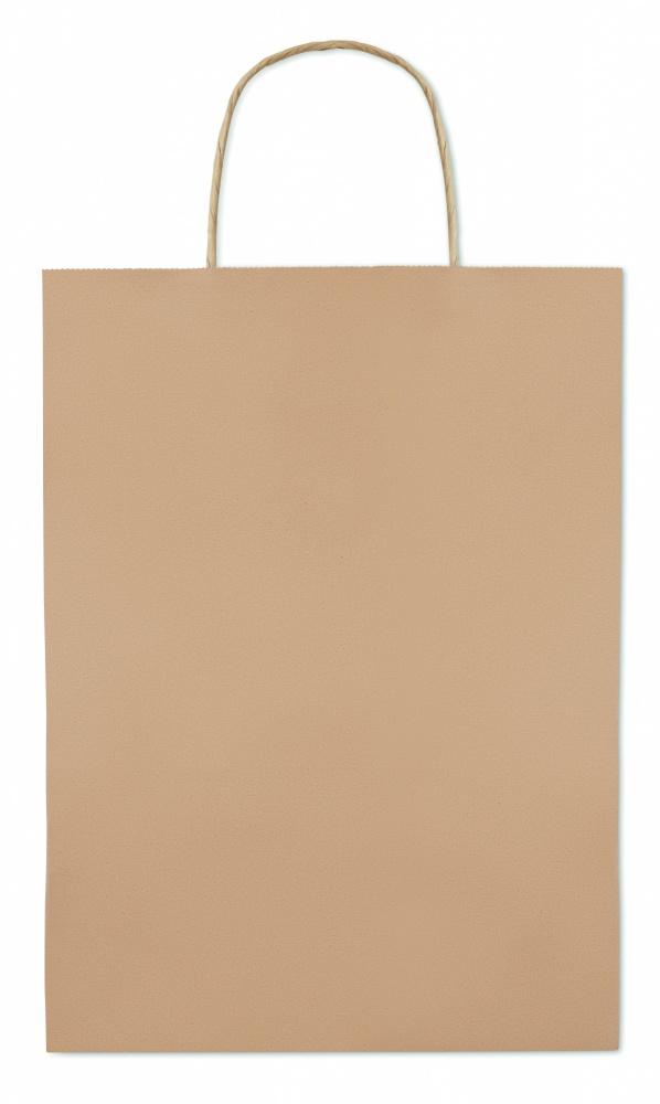 Logotrade promotional products photo of: Gift paper bag large 150 gr/m²