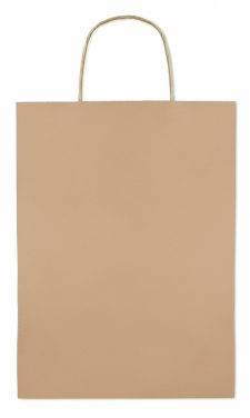 Logo trade advertising products picture of: Gift paper bag large 150 gr/m²
