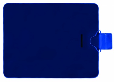 Logo trade advertising products image of: Picnic blanket