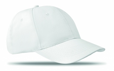 Logo trade advertising product photo of: 6 panels baseball cap