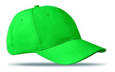 Logo trade promotional gifts picture of: 6 panels baseball cap
