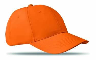 Logotrade promotional product picture of: 6 panels baseball cap
