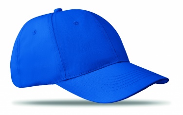 Logo trade advertising products image of: 6 panels baseball cap
