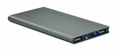 Logotrade corporate gifts photo of: Power bank 8000 mAh
