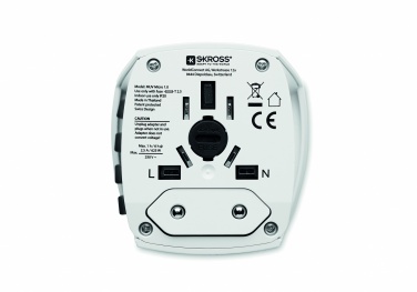 Logotrade promotional merchandise photo of: MUV micro. 2-pole