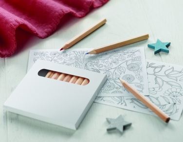 Logotrade promotional gift image of: Drawing adult set