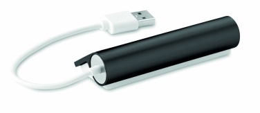Logo trade promotional merchandise photo of: 4 port USB hub