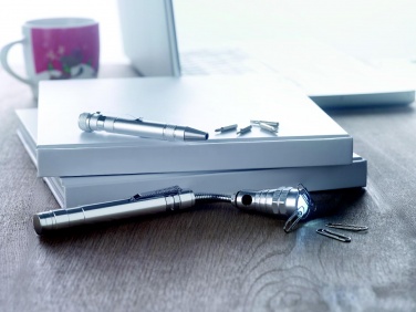 Logotrade promotional gift image of: Aluminium multi tool
