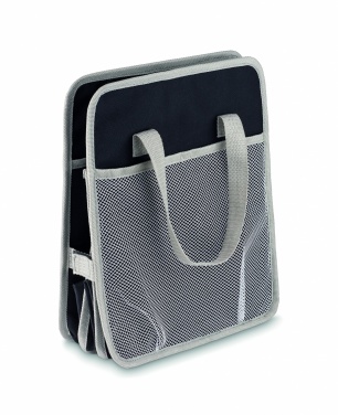 Logo trade promotional product photo of: Foldable car organizer