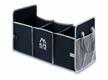 Logo trade promotional products image of: Foldable car organizer