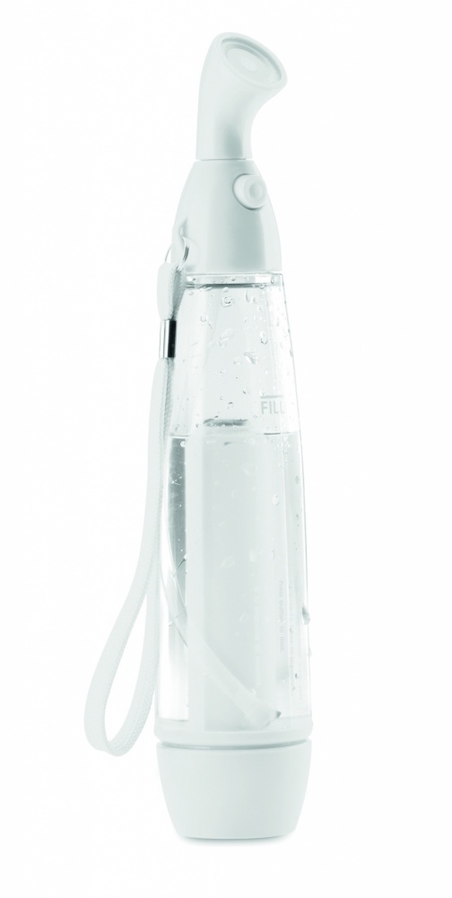 Logo trade advertising products image of: Facial spray