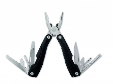 Logo trade advertising products picture of: Foldable multi-tool knife