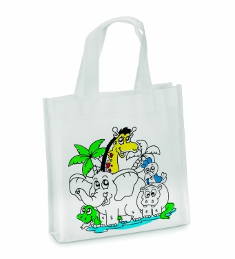 Logo trade business gift photo of: Mini shopping bag