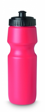 Logo trade business gifts image of: Sport bottle 700 ml