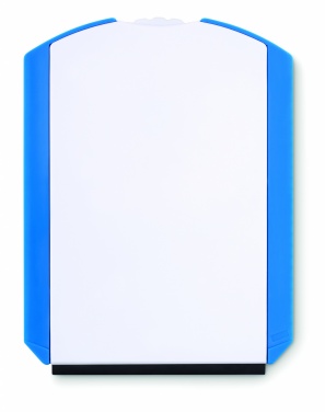 Logotrade advertising products photo of: Ice scraper in parking card