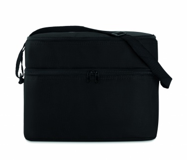 Logo trade promotional items picture of: Cooler bag with 2 compartments
