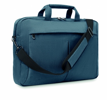 Logotrade promotional gifts photo of: Laptopbag in 360D polyester