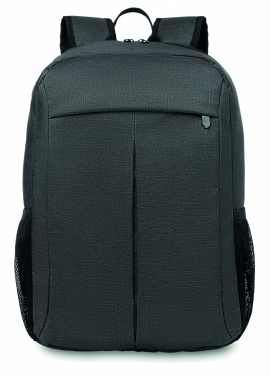Logotrade corporate gift image of: Backpack in 360d polyester