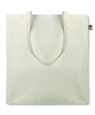 Logotrade promotional gifts photo of: 105gr/m² organic cotton bag