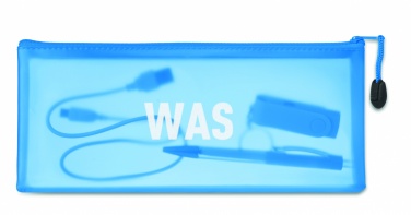 Logotrade promotional merchandise picture of: PVC pencil case