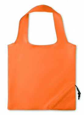 Logo trade promotional products picture of: 210D Polyester foldable bag