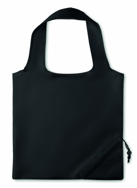 Logo trade corporate gift photo of: 210D Polyester foldable bag