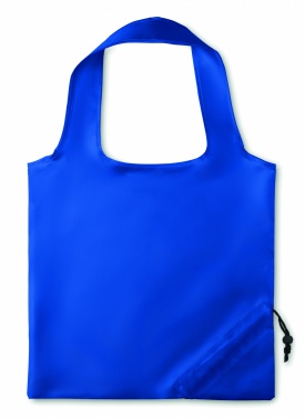 Logotrade promotional gift image of: 210D Polyester foldable bag