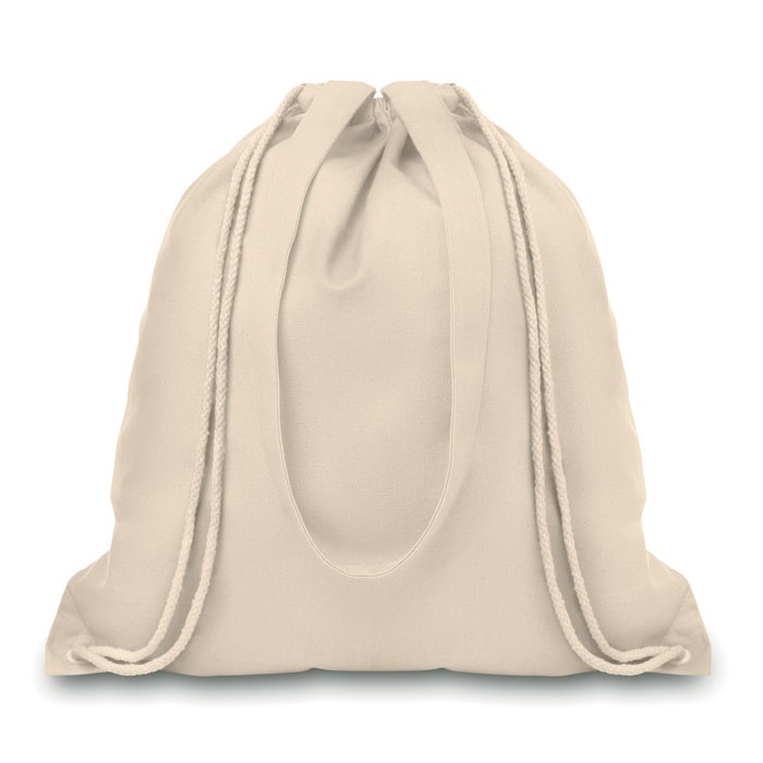 Logotrade promotional giveaway image of: 220gr/m² canvas 2 function bag