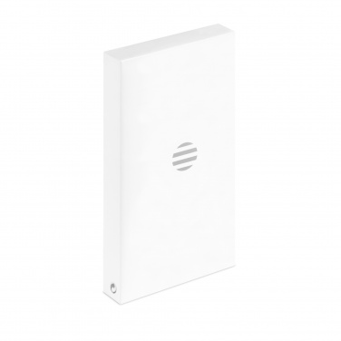 Logotrade promotional gift image of: Solar power bank 8000 mAh