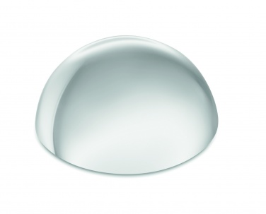 Logotrade promotional giveaway image of: Paper weight