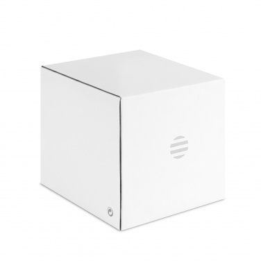 Logo trade promotional merchandise photo of: Wireless speaker 3W 400 mAh