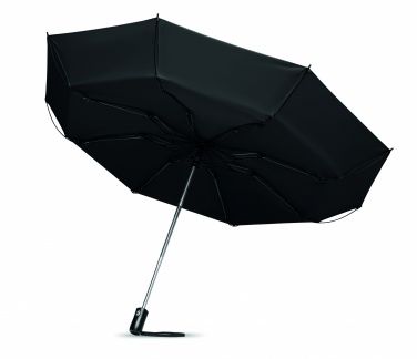Logotrade promotional item image of: Foldable reversible umbrella