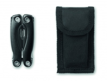 Logo trade business gifts image of: Multifunctional knife