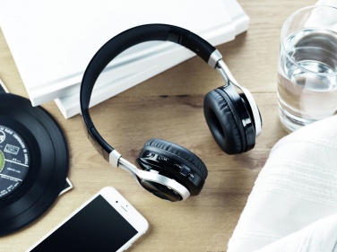 Logotrade promotional products photo of: Wireless headphone