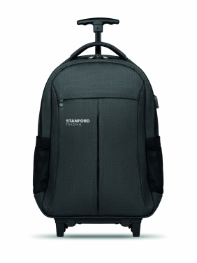 Logo trade advertising product photo of: Trolley backpack in 360D